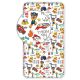 Paw Patrol Digger fitted sheet 90x200 cm