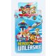 Paw Patrol Unleashed bedding cover 135×200cm, 80×80 cm