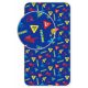 Paw Patrol Signpost fitted sheet 90x200 cm