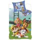 Paw Patrol Go Team Paw children's bedding set 100×135cm, 40×60 cm