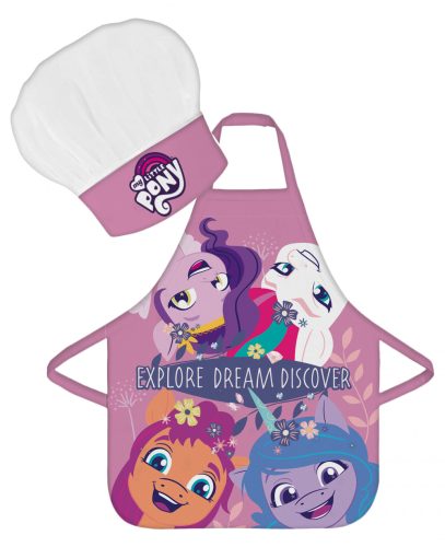 My Little Pony Explore kids apron set of 2 pieces