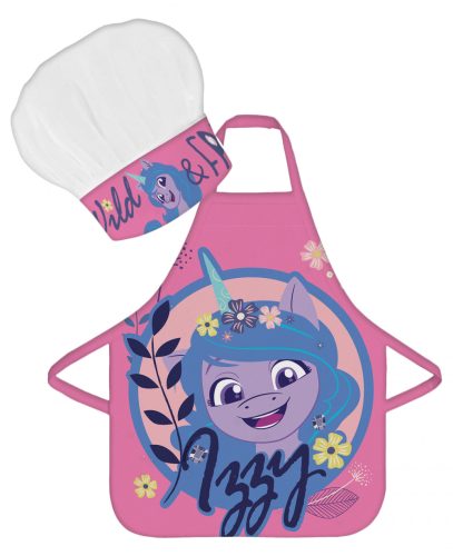 My Little Pony Izzy kids apron set of 2 pieces