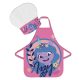 My Little Pony Izzy kids apron set of 2 pieces