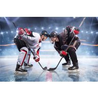 Hockey polar blanket 100*140cm