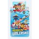 Paw Patrol bedding set 140×200cm, 70×90 cm microfibre