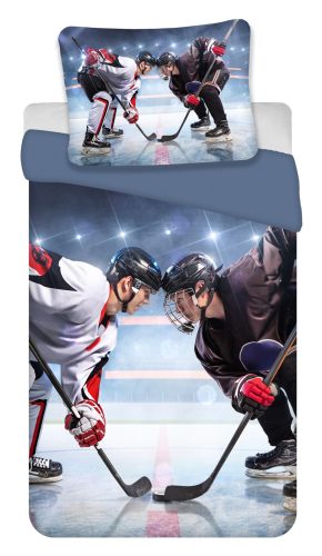 Hockey Bed Linen 140×200cm, 70×90 cm