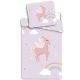 Unicorn <mg-auto=3002041>Cloudy Pink Kids Bed Linen <mg-auto=3002488>100×135cm, 40×60cm