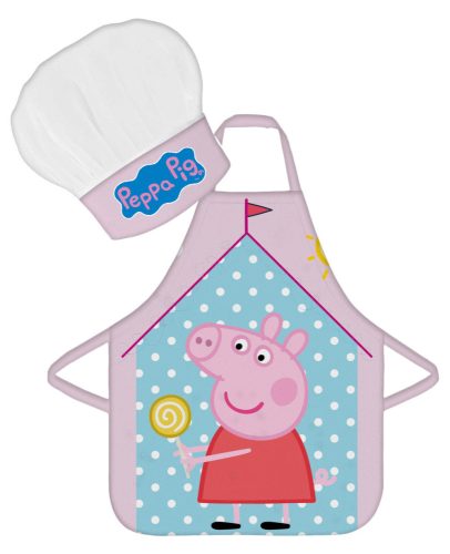 Peppa Pig Seaside kids apron set of 2 pieces
