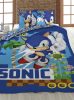 Sonic the Hedgehog Coin Chase Bed Linen 140×200cm, 70×90 cm