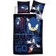 Sonic the Hedgehog <mg-auto=3002043>Unstoppable Bed Linen 140×200cm, 70×90 cm