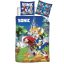 Sonic the Hedgehog Speedy Dreams Children's bedding 100×135 cm, 40×60 cm
