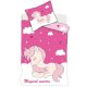 Unicorn Magical Kids Bed Linen <mg-auto=3002488>100×135 cm, 40×60 cm