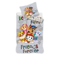   Paw Patrol Forever children's bedding set 100×135cm, 40×60 cm