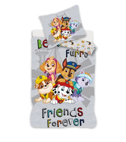 Paw Patrol Forever Kids Bed Linen <mg-auto=3002488>100×135cm, 40×60 cm