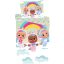 Cry Babies children's bedding cover 100×135cm, 40×60 cm