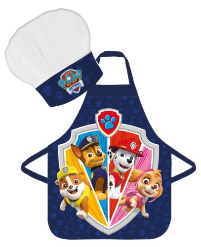 Paw Patrol Shield kids apron set of 2 pieces