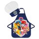 Paw Patrol Shield kids apron set of 2 pieces