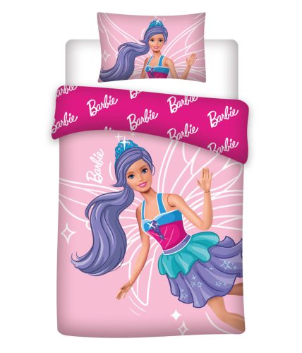 Barbie Wings Kids Bed Linen <mg-auto=3002488>100×135 cm, 40×60 cm