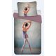 Ballet, Balerina Bed Linen 140×200cm, 70×90 cm