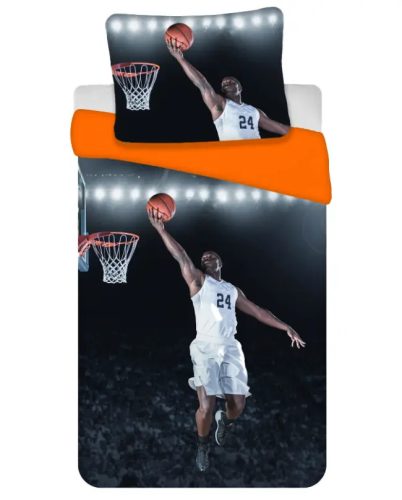 Basketball <mg-auto=3002046>Dung Bed Linen 140×200cm, 70×90 cm