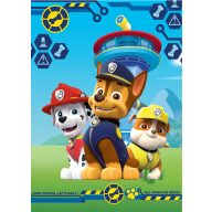 Paw Patrol Paws on Deck fleece blanket 100x140cm