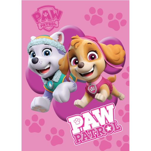 Paw Patrol Call fleece blanket 100x140cm
