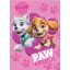 Paw Patrol Call fleece blanket 100x140cm