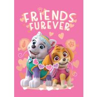 Paw Patrol Friends Furever fleece blanket 100x140cm
