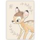 Disney Bambi polar blanket 100x140cm