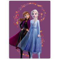 Disney Frozen Wind fleece blanket 100x140cm