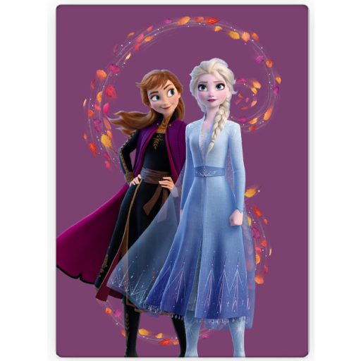 Disney Frozen Wind fleece blanket 100x140cm