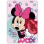 Disney Minnie  Sweets  fleece blanket 100x140cm