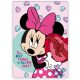 Disney Minnie <mg-auto=3002047>Sweets polar blanket 100x140cm