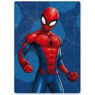 Spiderman Sweet Web fleece blanket 100x140cm