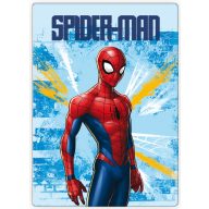Spiderman Light fleece blanket 100x140cm