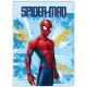 Spiderman Light polar blanket 100x140cm