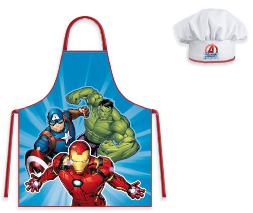 Avengers Guardians kids apron set of 2 pieces