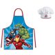 Avengers Guardians kids apron set of 2 pieces