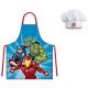 Avengers Guardians kids apron set of 2 pieces