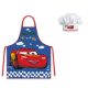 Disney Cars <mg-auto=3002051>Race Time kids apron set of 2 pieces