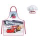 Disney Cars <mg-auto=3002052>Next Level kids apron set of 2 pieces