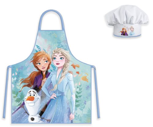 Disney Frozen <mg-auto=3002054>Breeze kids apron set of 2 pieces