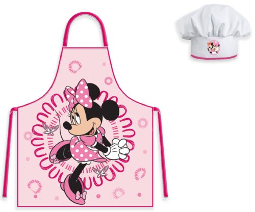 Disney Minnie Butterfly kids apron set of 2 pieces