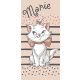 Disney Marie kitty Yummy bath towel, beach towel 70x140cm