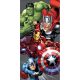 Avengers War bath towel, beach towel 70x140cm