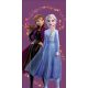 Disney Frozen Wind bath towel, beach towel 70x140 cm