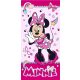 Disney Minnie Funny bath towel, beach towel 70x140 cm