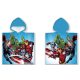 Avengers beach towel poncho 50x100cm