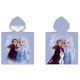 Disney Frozen beach towel poncho 50x100 cm