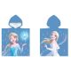 Disney Frozen Snow beach towel poncho 50x100 cm